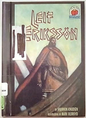 Seller image for Leif Eriksson (On My Own Biography) for sale by P Peterson Bookseller