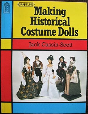 Making Historical Costume Dolls (Craftline S.)