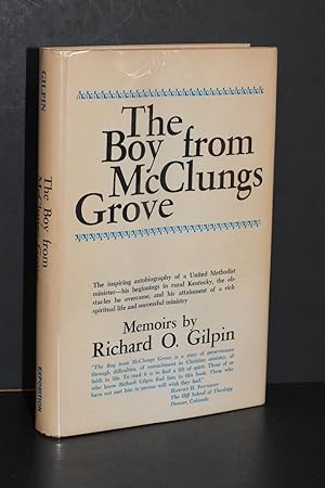 Seller image for The Boy From McClungs Grove for sale by Books by White/Walnut Valley Books