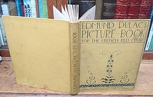 Seller image for Edmund Dulac's Picture Book For The French Red Cross for sale by The Petersfield Bookshop, ABA, ILAB