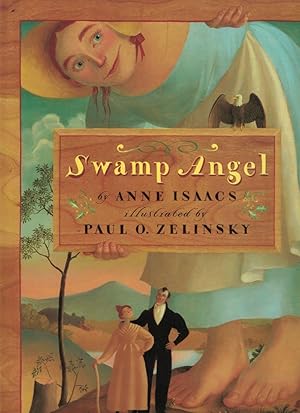 Imagen del vendedor de Swamp Angel a la venta por Cleveland Book Company, ABAA