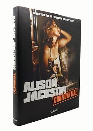 Seller image for ALISON JACKSON Confidential for sale by Rare Book Cellar