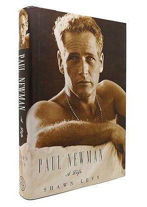 Seller image for PAUL NEWMAN A Life for sale by Rare Book Cellar