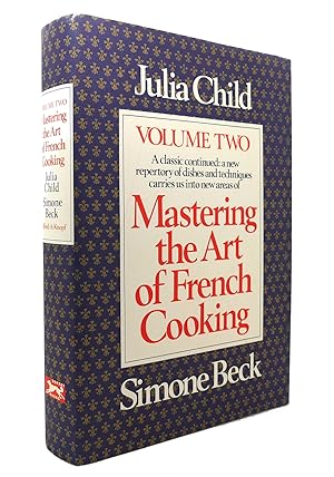 MASTERING THE ART OF FRENCH COOKING VOL 2