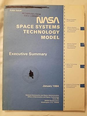 NASA Space Systems Technology Model : Executive Summary