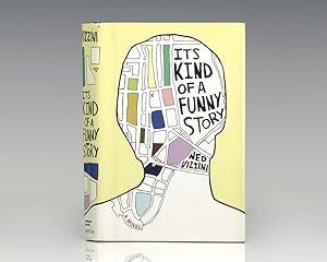 Imagen del vendedor de It's Kind of a Funny Story. a la venta por Raptis Rare Books