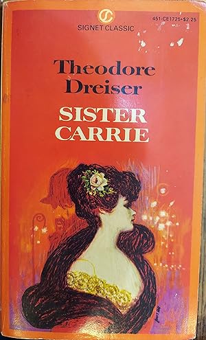 Seller image for Sister Carrie for sale by The Book House, Inc.  - St. Louis