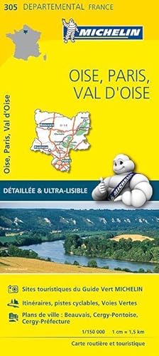 Oise ; Paris ; Val d'Oise