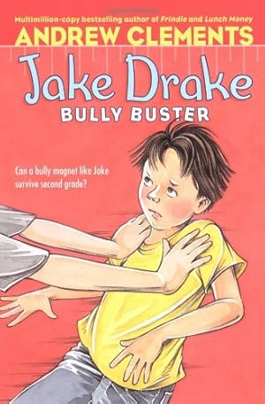 Seller image for Jake Drake, Bully Buster by Clements, Andrew [Paperback ] for sale by booksXpress