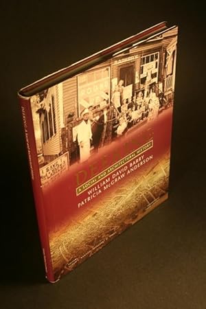 Image du vendeur pour Deering: A Social and Architectural History. mis en vente par Steven Wolfe Books