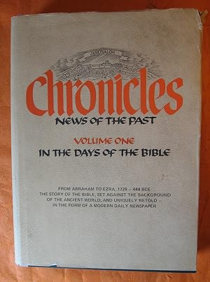 Chronicles: New of the Past - Three Volumes