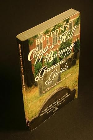 Bild des Verkufers fr Boston's Copp's Hill Burying Ground Guide. zum Verkauf von Steven Wolfe Books