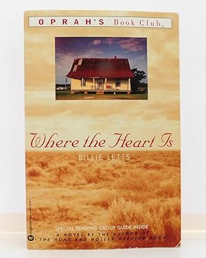 Seller image for Where the Heart Is for sale by The Parnassus BookShop