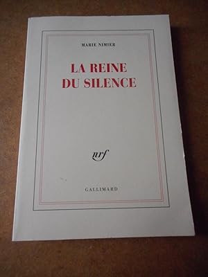 Seller image for La reine du silence for sale by Frederic Delbos