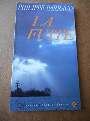 Seller image for La fuite for sale by Frederic Delbos