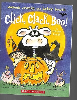 Seller image for Click, Clack, Boo! for sale by TuosistBook