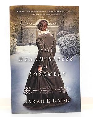 Seller image for The Headmistress of Rosemere (Whispers On The Moors Book Two) for sale by The Parnassus BookShop