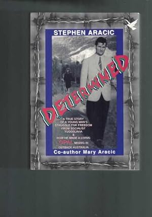 Seller image for Determined - Autobiography for sale by Berry Books