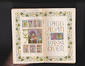 Immagine del venditore per The Haggadah of Passover Hagada shel pesach [pesah pessach hagadah] venduto da Meir Turner