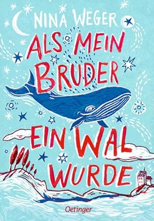 Bild des Verkufers fr Als mein Bruder ein Wal wurde. Alter .ab 10 Jahren. zum Verkauf von A43 Kulturgut