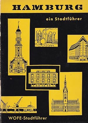 Hamburg, ein Stadtführer.