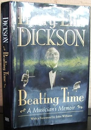 Beating Time: A Musician's Memoir