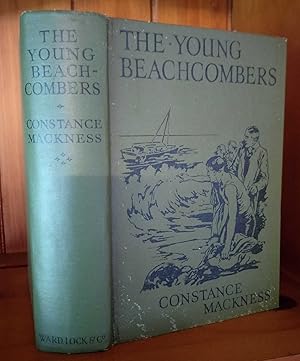 Imagen del vendedor de THE YOUNG BEACHCOMBERS a la venta por M. & A. Simper Bookbinders & Booksellers