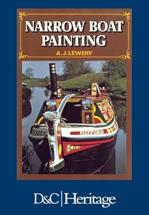 Imagen del vendedor de Narrow Boat Painting a la venta por GreatBookPrices
