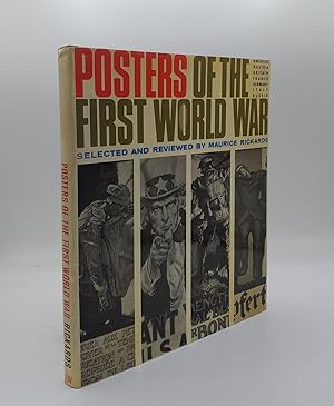 Bild des Verkufers fr POSTERS OF THE FIRST WORLD WAR zum Verkauf von Rothwell & Dunworth (ABA, ILAB)