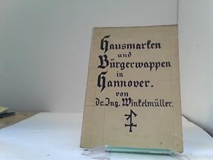 Seller image for Hausmarken und Brgerwappen in Hannover for sale by ABC Versand e.K.