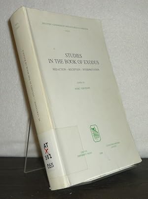 Seller image for Studies in the Book of Exodus. Redaction, Reception, Interpretation. Edited by Marc Vervenne. (= Bibliotheca Ephemeridum Theologicarum Lovaniensium, vol. 126). for sale by Antiquariat Kretzer