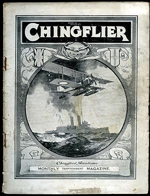 Seller image for The Chingflier | Chingford Aerodrome Magazine | A Monthly Chronicle of the Happenings at Chingford R.N. Air Station | Issue Number 20 Volume II (September 1917). for sale by Little Stour Books PBFA Member