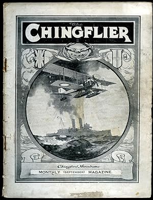 Bild des Verkufers fr The Chingflier | Chingford Aerodrome Magazine | A Monthly Chronicle of the Happenings at Chingford R.N. Air Station | Issue Number 20 Volume II (September 1917). zum Verkauf von Little Stour Books PBFA Member