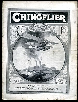 Seller image for The Chingflier | Chingford Aerodrome Fortnightly Magazine | A Fortnightly Chronicle of the Happenings at Chingford R.N. Air Station | Issue Number 7 Volume I (February 17th 1917). for sale by Little Stour Books PBFA Member