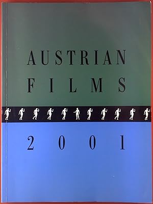 Seller image for Austrian Films 2001 for sale by biblion2