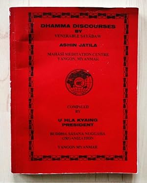 Dhamma Discourses (2000)