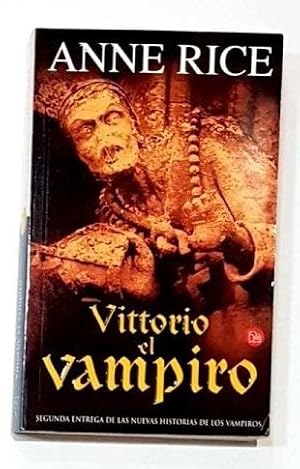 Imagen del vendedor de Vittorio el vampiro. a la venta por ARREBATO LIBROS
