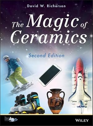 Seller image for Magic of Ceramics for sale by GreatBookPrices