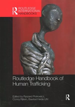 Bild des Verkufers fr Routledge Handbook of Human Trafficking zum Verkauf von GreatBookPrices