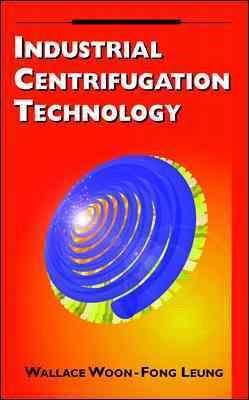Image du vendeur pour Industrial Centrifugation Technology mis en vente par GreatBookPrices