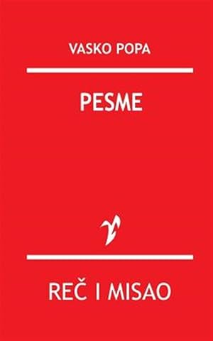 Immagine del venditore per Pesme -Language: serbian venduto da GreatBookPrices