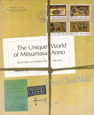 Imagen del vendedor de THE UNIQUE WORLD OF MITSUMASA ANNO. a la venta por Black Stump Books And Collectables