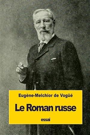 Seller image for Le Roman Russe -Language: french for sale by GreatBookPrices