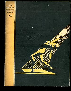 Immagine del venditore per The Festival Theatre Review | Volume II | Number XX (Number 20) | (October 17th 1927). Progress venduto da Little Stour Books PBFA Member