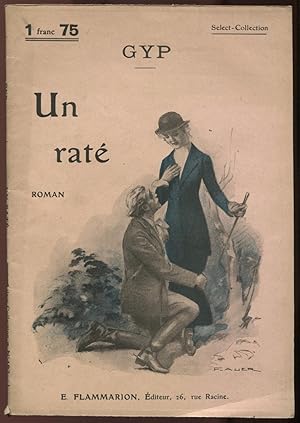 Bild des Verkufers fr Un rat. Roman [= Select-Collection; No 197] zum Verkauf von Antikvariat Valentinska