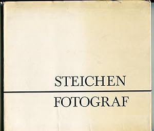 Steichen fotograf [Galerie D, Prague, 1968]