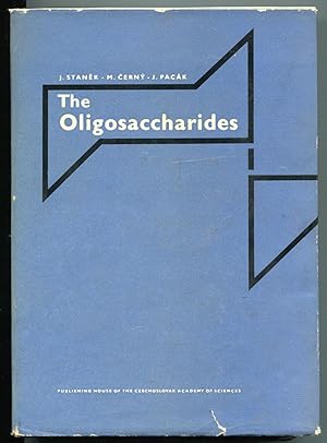 Imagen del vendedor de The Oligosaccharides a la venta por Antikvariat Valentinska