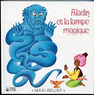 Image du vendeur pour Aladin et la lampe magique mis en vente par Antikvariat Valentinska