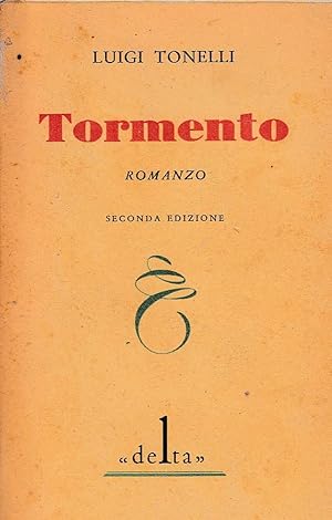 Seller image for Tormento for sale by Laboratorio del libro