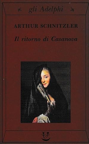Immagine del venditore per Il ritorno di Casanova venduto da Laboratorio del libro